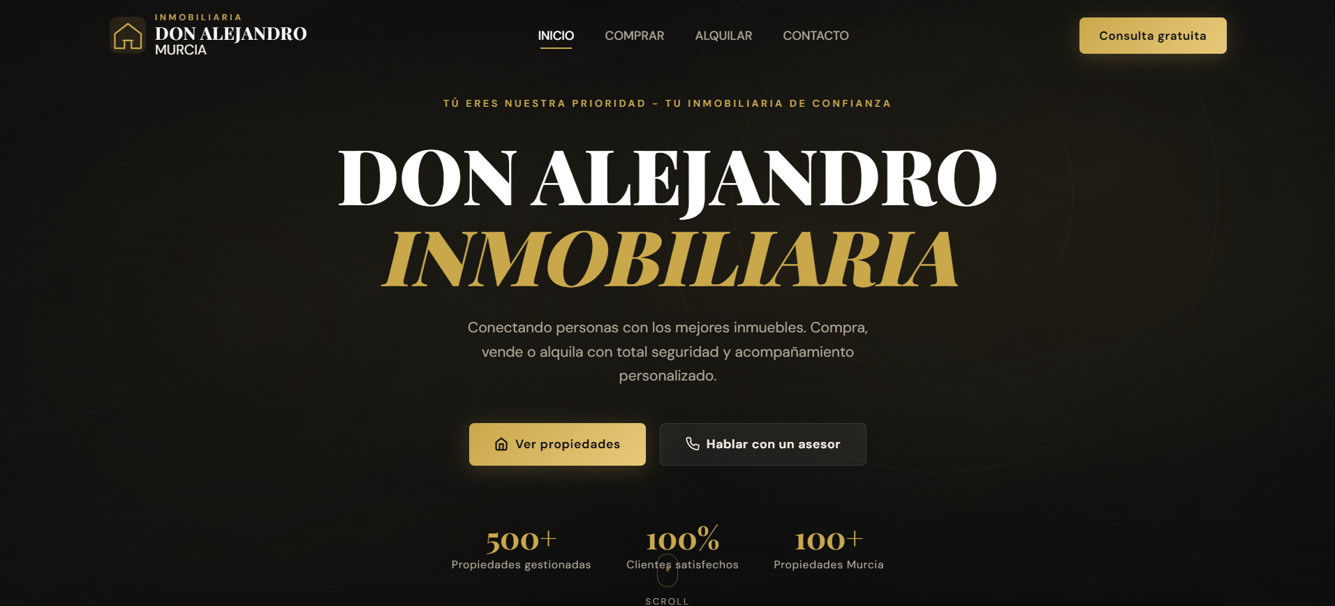 Don Alejandro Inmobiliaria