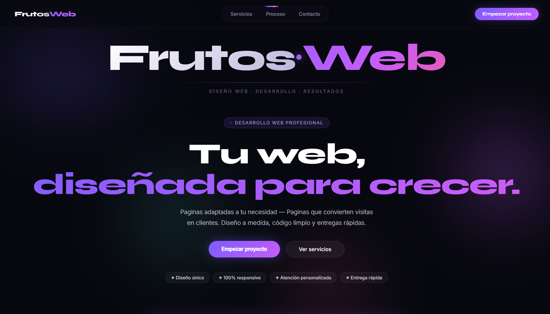 FrutosWeb